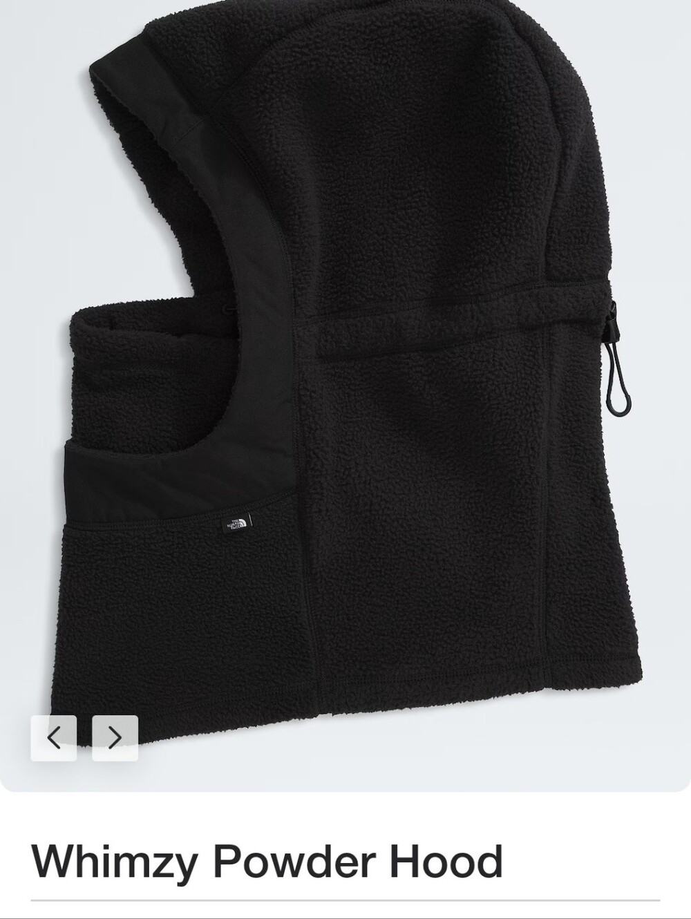 The North FaceMen's Whimzy Powder Hood